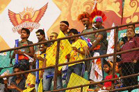 Celebrities at IPL Match Photos